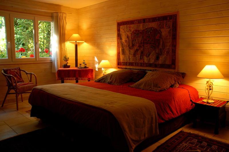 La Villa Florida Dieppe Habitación foto
