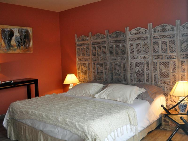 La Villa Florida Dieppe Habitación foto