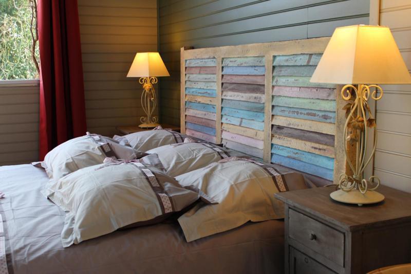 La Villa Florida Dieppe Habitación foto