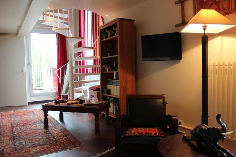 La Villa Florida Dieppe Habitación foto