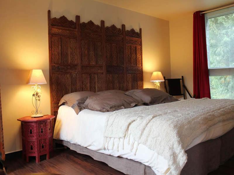 La Villa Florida Dieppe Habitación foto